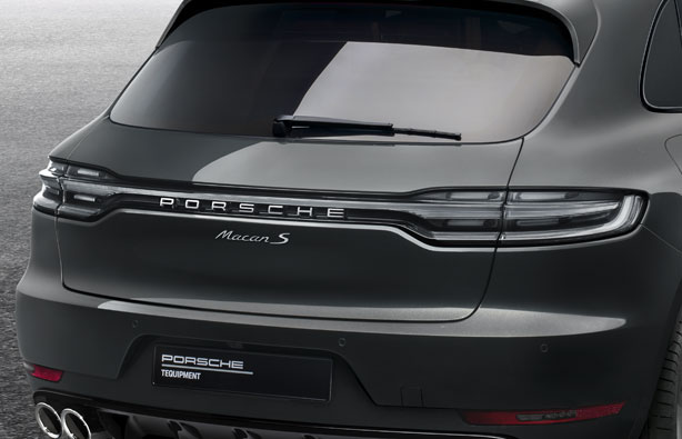 2020 porsche deals macan accessories